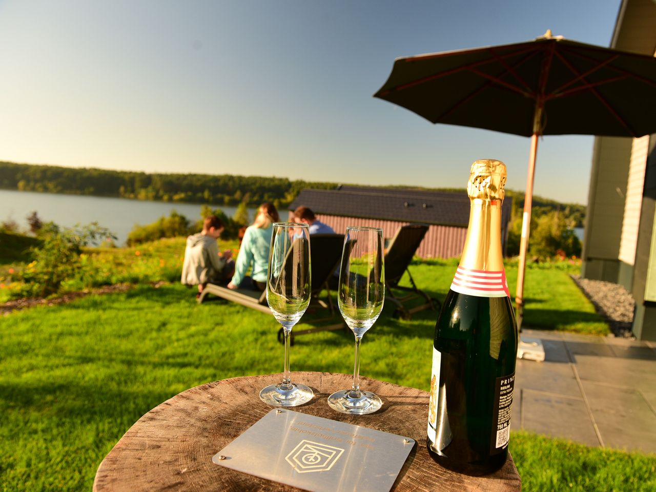 Relax AusZeit im Ferienhaus inkl. Massageanwendung