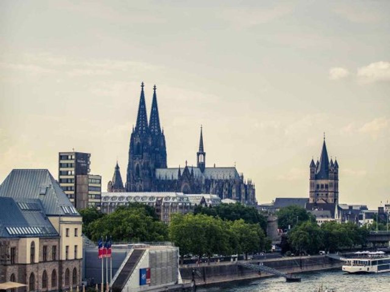 5 Tage in der schönen Domstadt Köln mit Frühstück