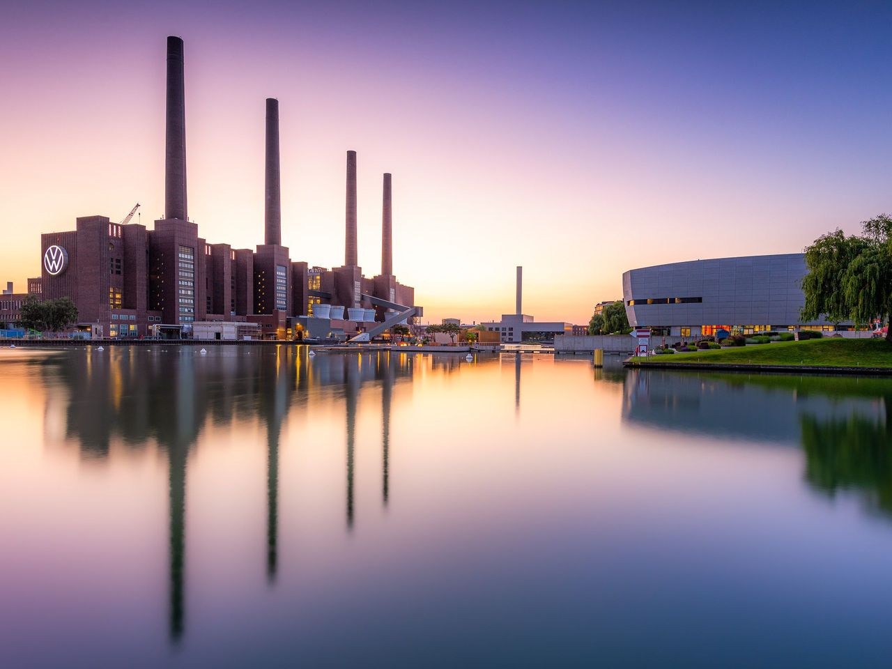 2 Tage Erlebnis  Autostadt Wolfsburg