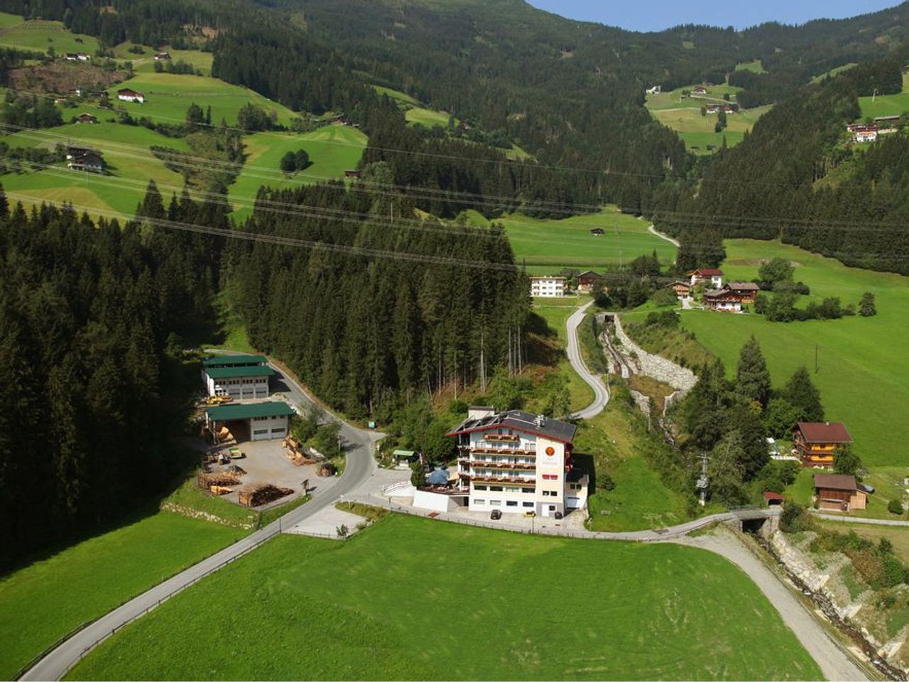 Sommer-Auszeit in Fügenberg - 2 Nächte