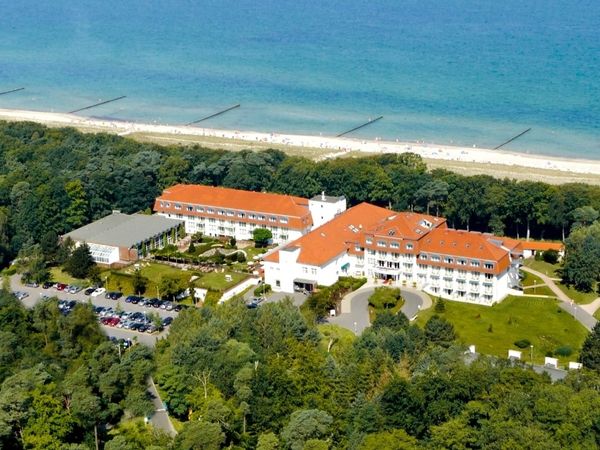 3 Tage Entspannung Pur IFA Graal-Müritz Hotel & Spa in Ostseeheilbad Graal-Müritz, Mecklenburg-Vorpommern inkl. Halbpension