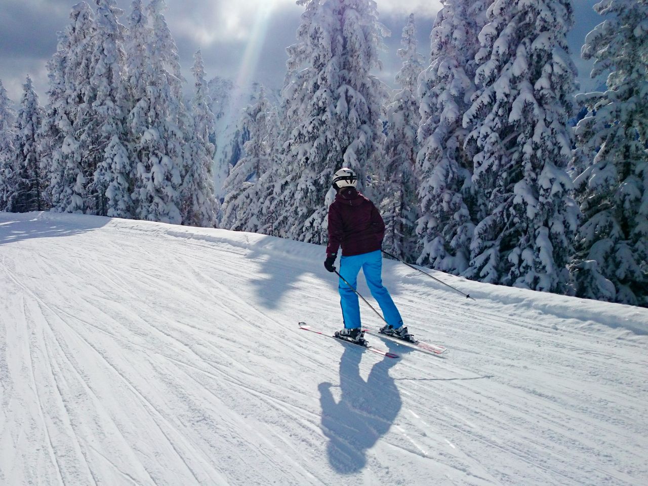1 Woche Alpenidylle: Wellness im TOP Wintersportort