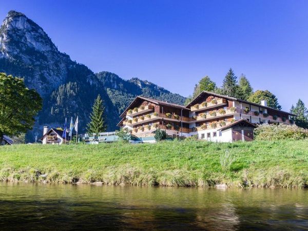 Die Alpen warten-5 Tage im Oberammergau mit HP, Bayern inkl. Halbpension