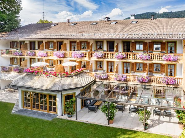 7 Tage Exklusive Detox-Woche mit Vollpension am Tegernsee Ziegleder Hotel & Beautyfarm - Women Only in Rottach-Egern, Bayern inkl. Vollpension