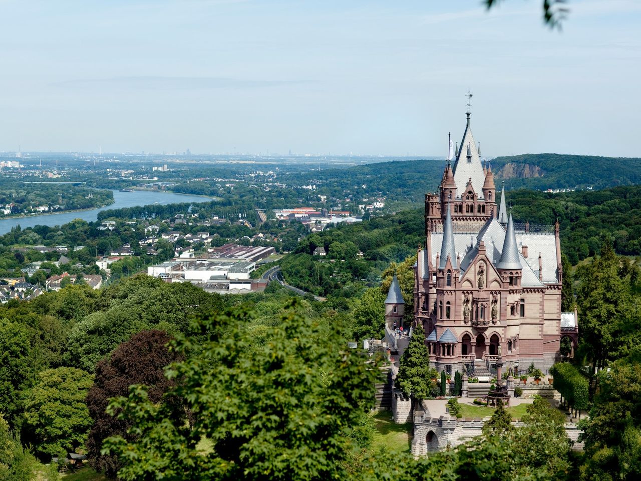 Rheinische Auszeit in Bonn