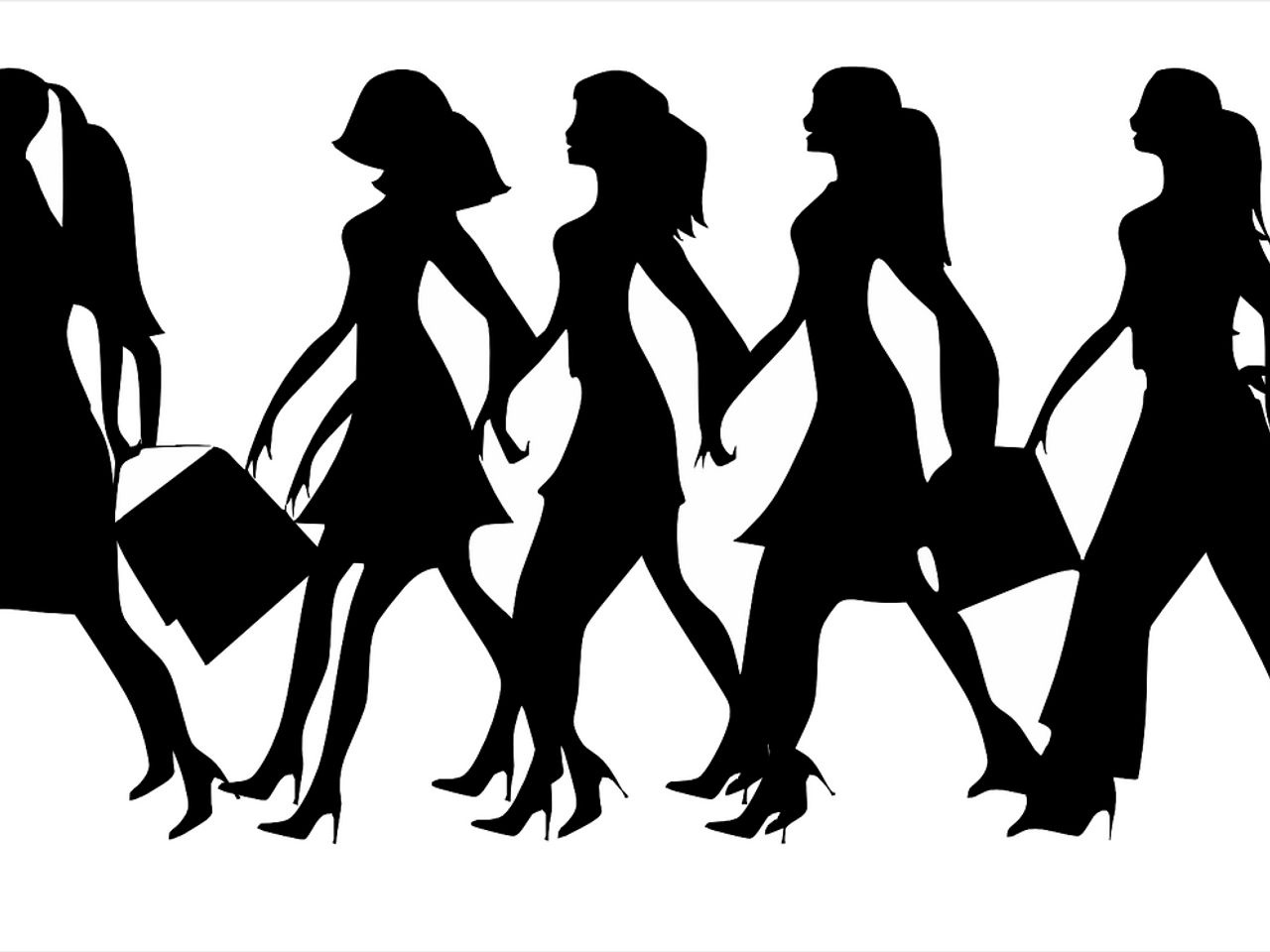 Ladys läster & shopping Weekend - 2 Nächte