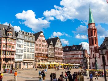 3 Tage Frankfurt: Romantischer Weihnachtsmarktzauber