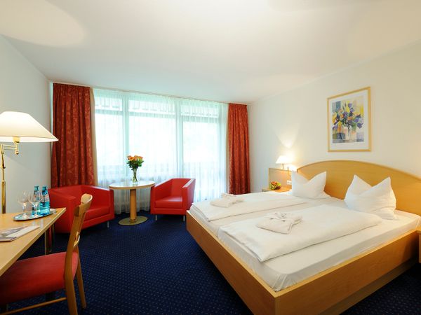 6 Tage 7 Wohlfühltage auf bayerische Art mit Therme&Massage in Bad Füssing, Bayern inkl. Halbpension