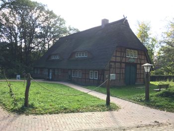 Heide-Romantik im Landhaus