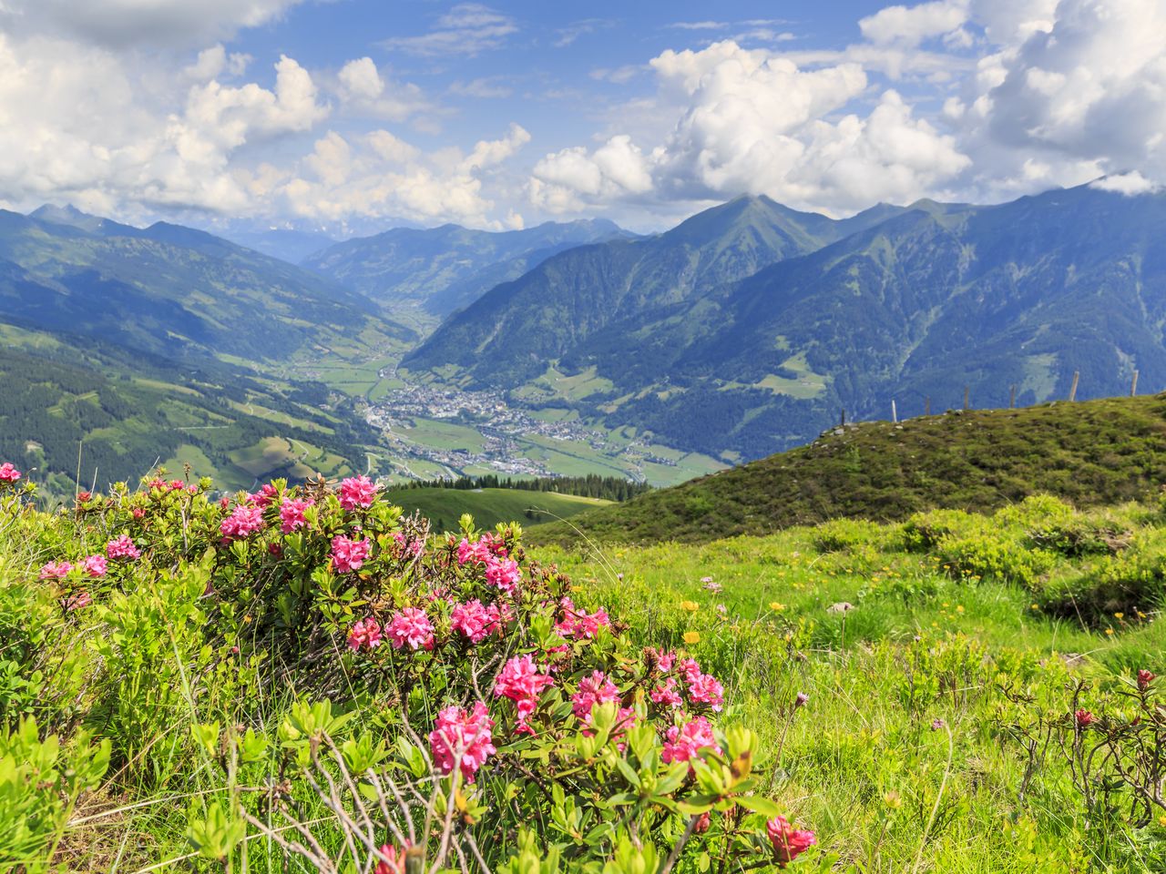 8 Tage Auszeit im Gasteinertal