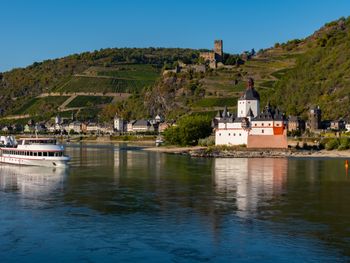 4 Tage Erholung im Sommer im Tal der Loreley