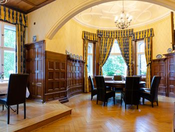 kleine romantische Auszeit im Schlosshotel