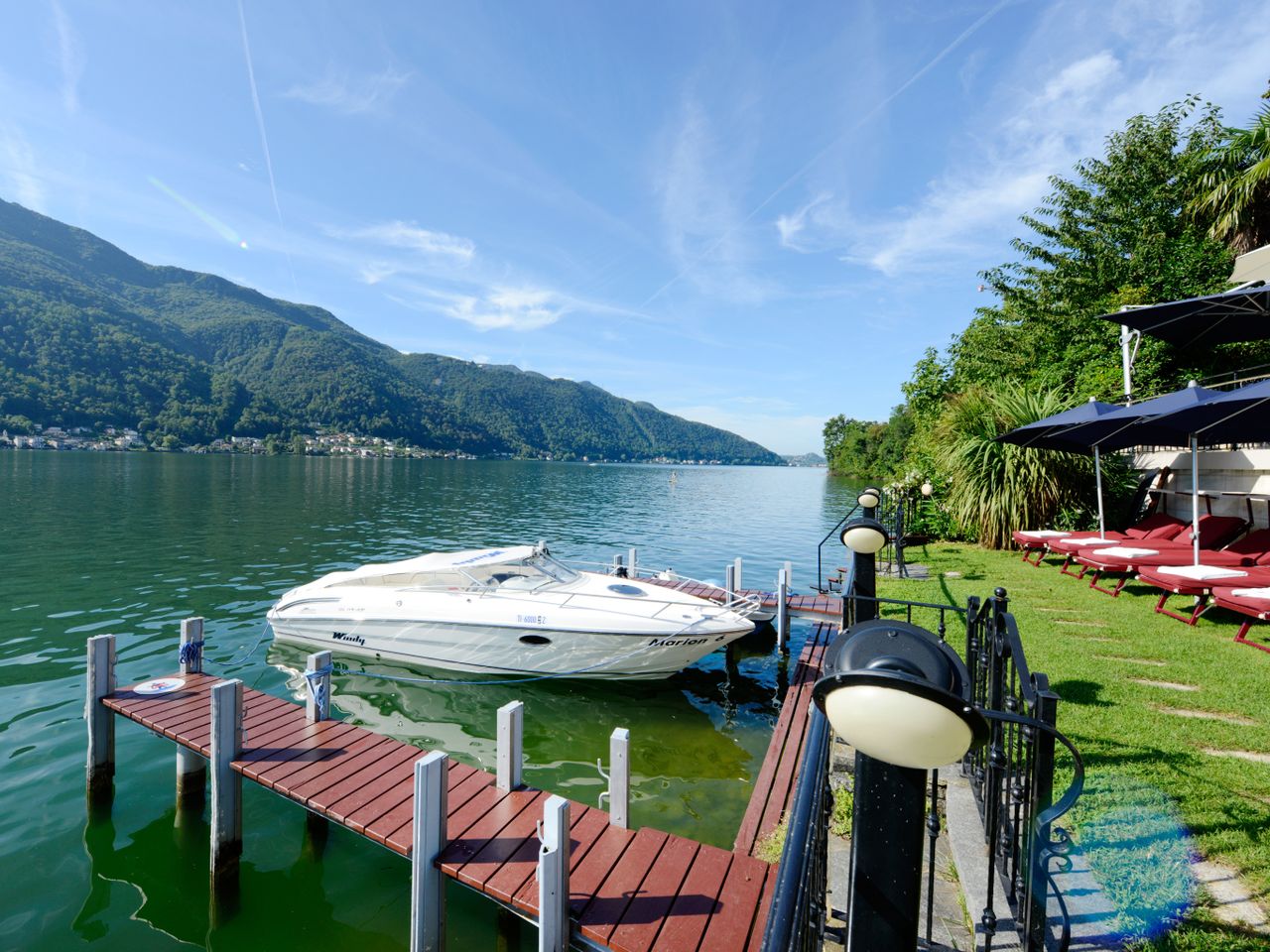 Entspannte Zeit am Luganersee inkl. Wellness