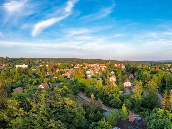 5 Tage Harzer Luft schnuppern in Friedrichsbrunn (Thale), Sachsen-Anhalt inkl. Frühstück