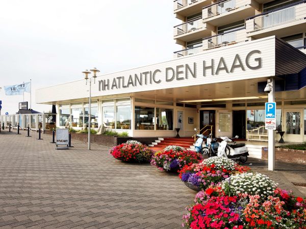 2 Tage die Nordseeküste in Den Haag erleben Hotel NH Atlantic Den Haag, Südholland (Zuid-Holland) inkl. Frühstück