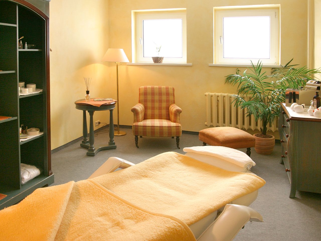 5 Tage Wohlfühlzeit zu Zweit - Massage & Halbpension