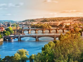 City-Fit-Auszeit in Prag: 4 Tage