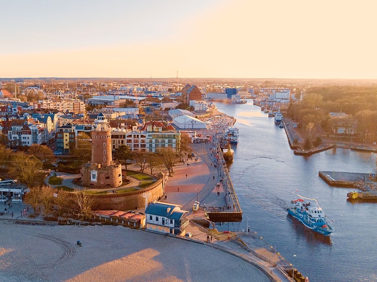 6 Tage Kurz mal an die Ostsee und Kolberg erleben