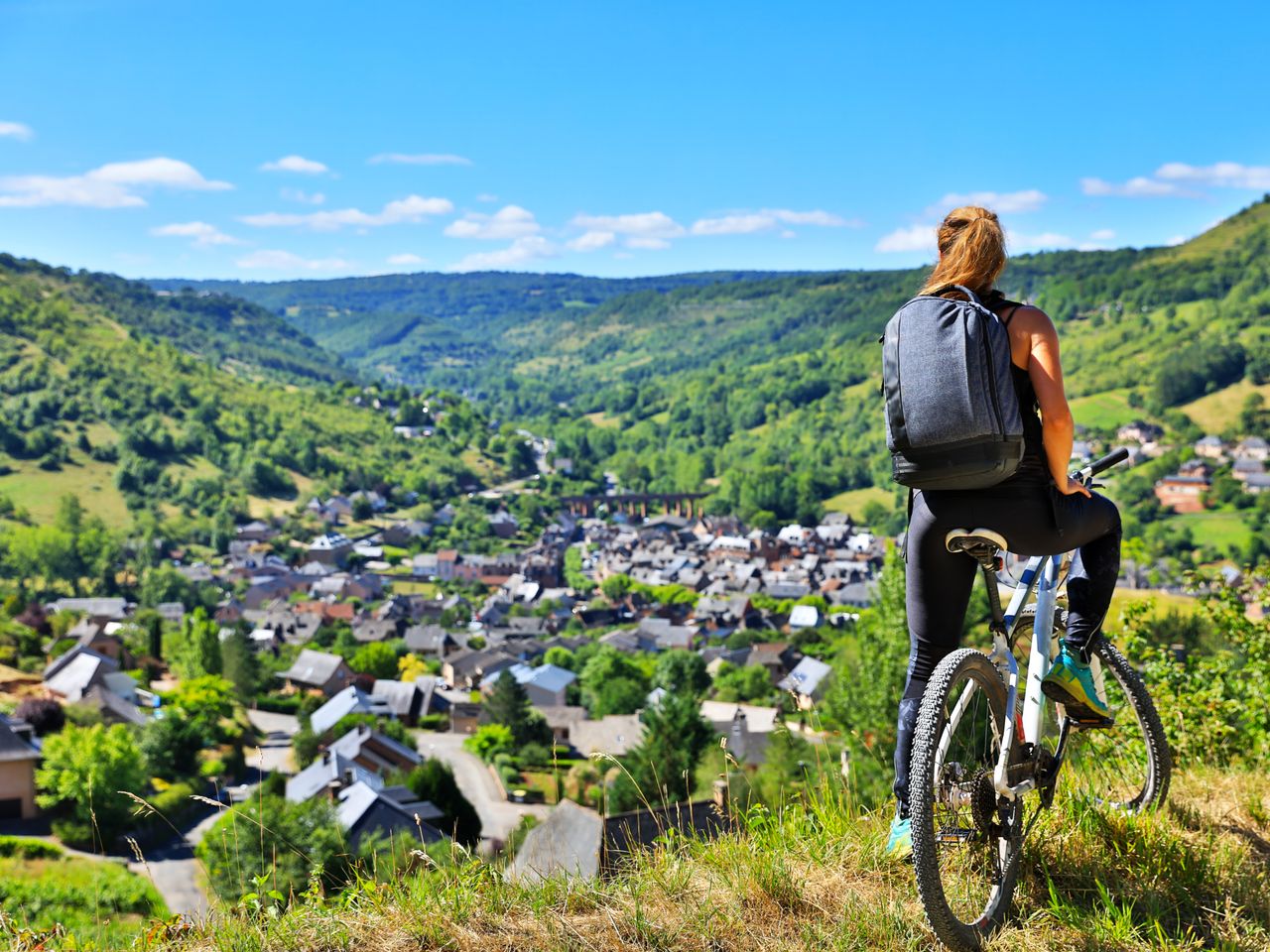 Biker Start im Siegerland