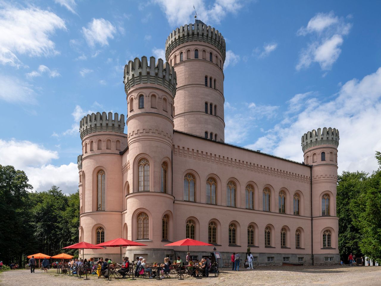 4 Tage Ostsee-Feiertagskurztrip inkl. Schlossbesuch