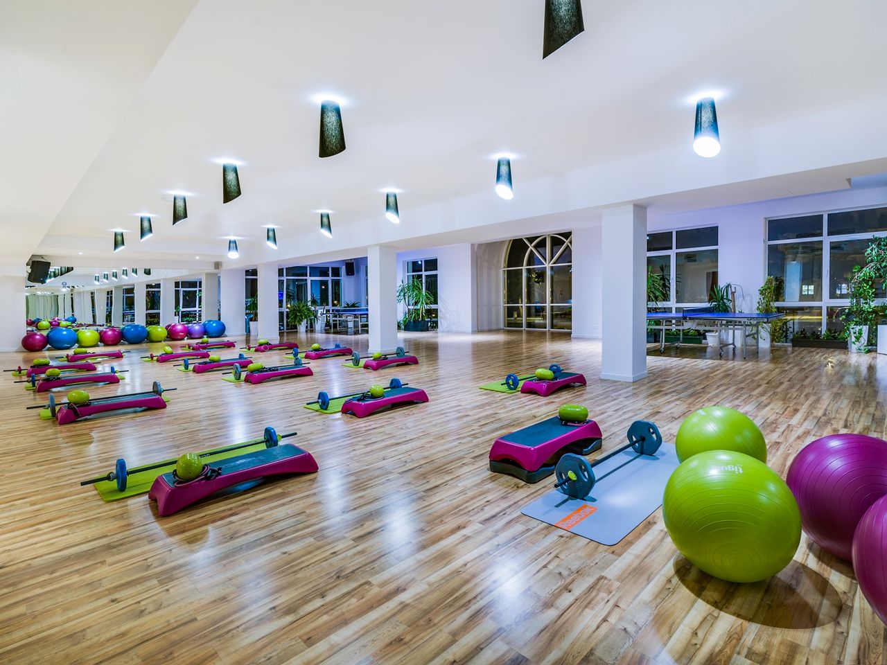 Wellness & Ostsee im 5-Sterne-Grand Lubicz