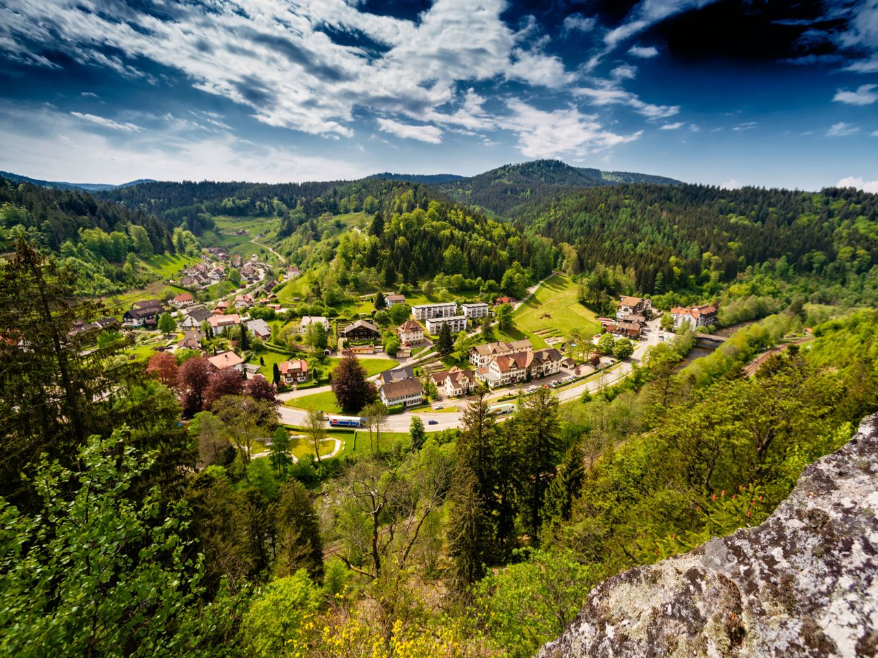 Schwarzwald Kurztrip - Gönnen Sie sich eine Auszeit