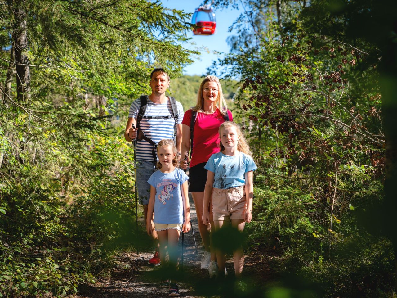 4 Tage Familien-Kurzurlaub am Wurmberg, Halbpension