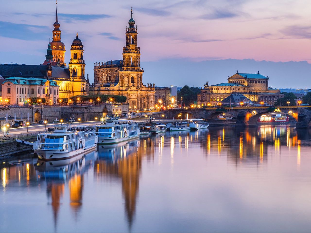 4 Tage kurz mal nach Dresden