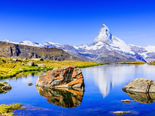 Auszeit in den Bergen – 7 Tage am Matterhorn in Täsch, Wallis inkl. Halbpension