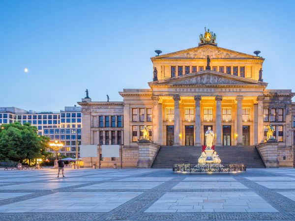 8 Tage luxuriöse Auszeit in Berlin