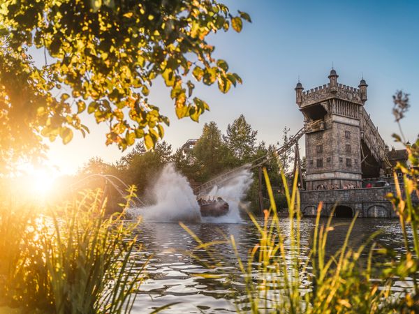 3 Tage Familien-Erlebnis im Freizeitpark Efteling – 3 Nächte in Kaatsheuvel inkl. Frühstück