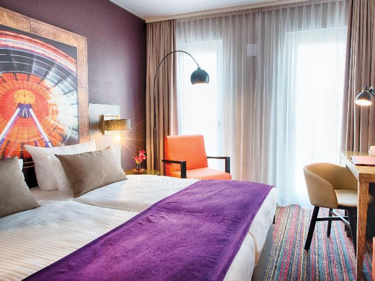 5 Tage im Leonardo Hotel Munich