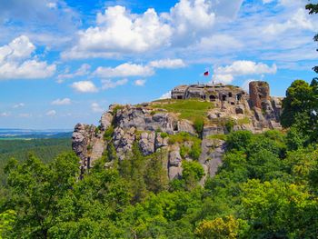 Auszeit in der Fachwerkstadt Stolberg im Harz