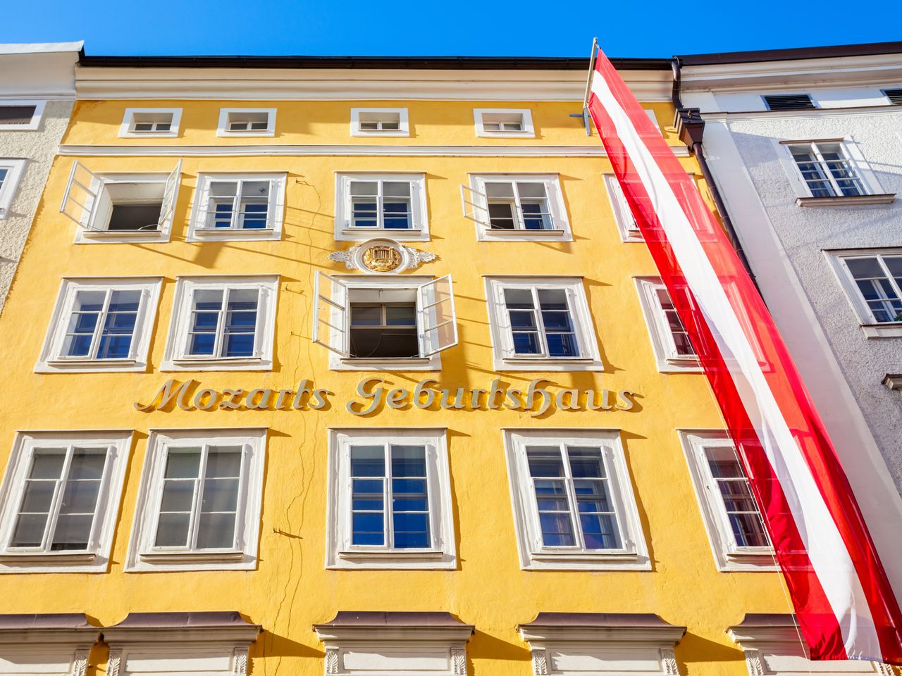 4 Tage im FourSide Hotel Salzburg 