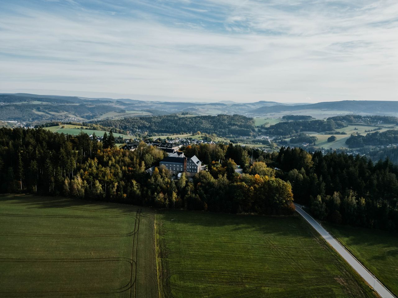 4 Tage im Erzgebirge - ganz individuell