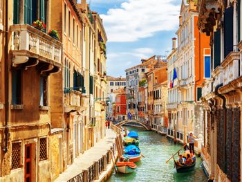 3 Tage Venedig - Reise in die Lagunenstadt
