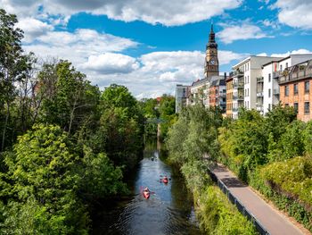 3 Tage Geschichte in Halle/Saale