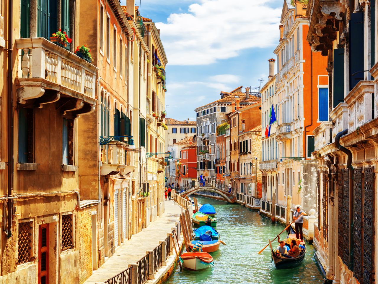 4 Tage Thermen Short Trip nach Venetien nahe Venedig
