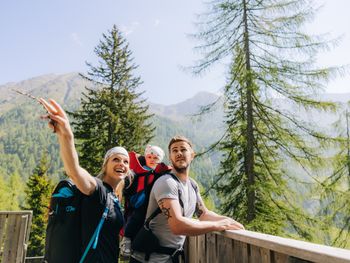 Wandern im Defereggental inkl. Osttirolcard - 8 Tage