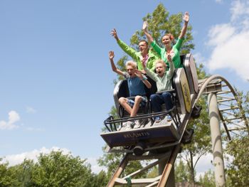 Abenteuer Freizeitpark - Willkommen im Belantis | 4Tg