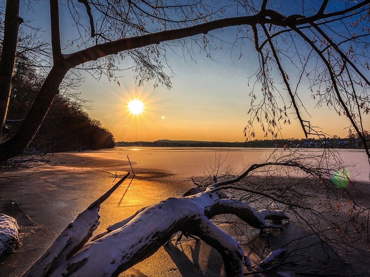 Entdeckungstour per Bike durch die Seenplatte