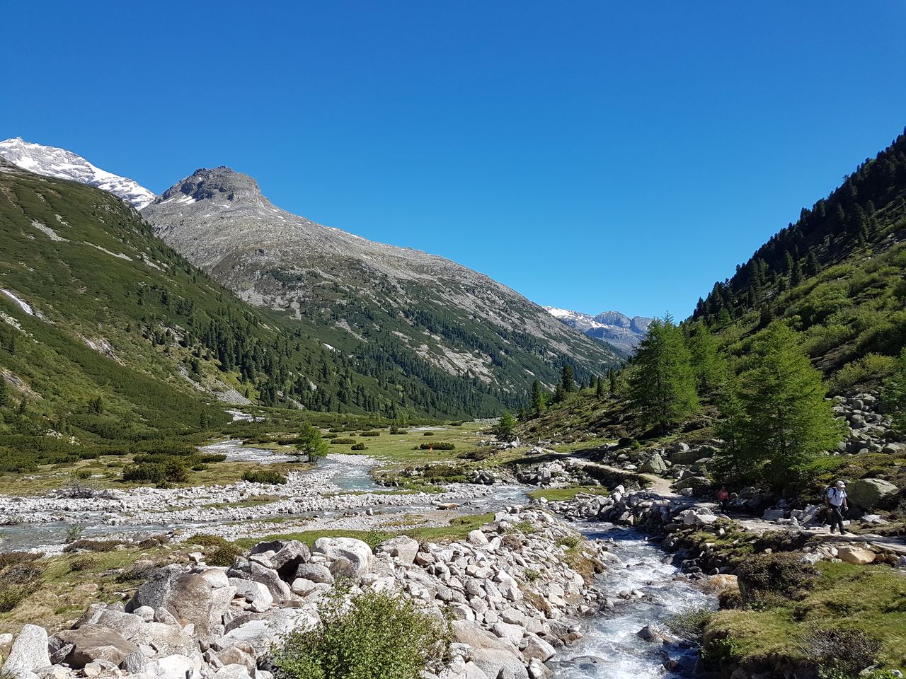 Sommer in Tirol - 4 Tage bei Mayrhofen