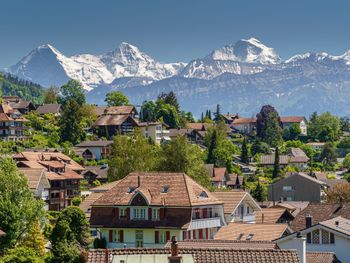 Romantische Auszeit am Thunersee