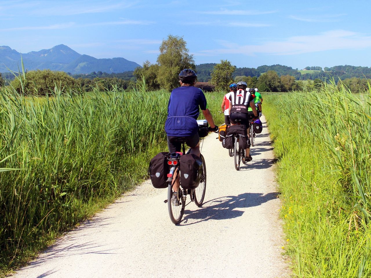 Auf in den Sattel - Radlerparadies Luxemburg | 6 Tage