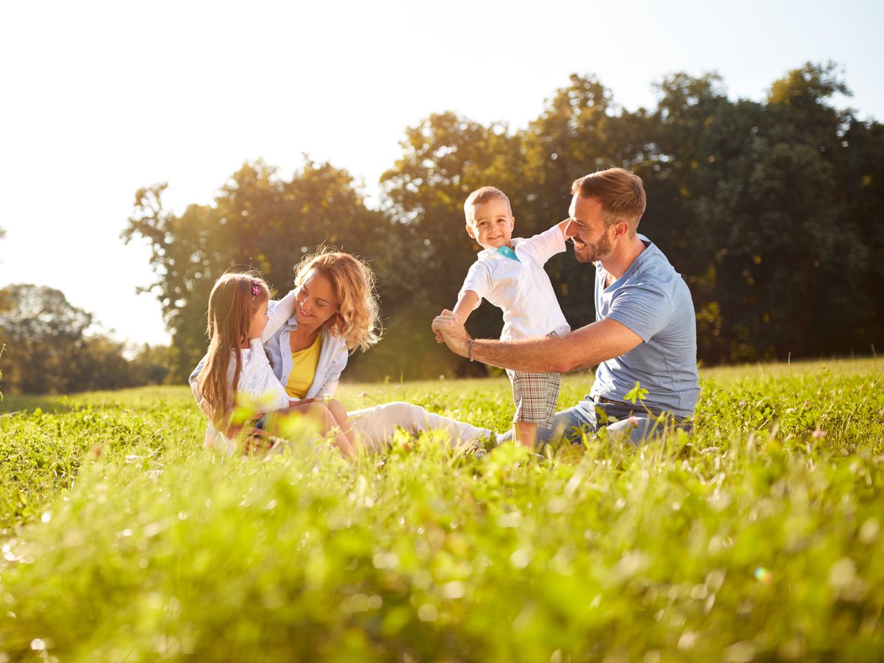 6 Tage Familienferien im Donna Hotel Klosterhof