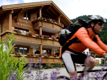 4 Tage - wandern, biken, erholen im Bregenzerwald