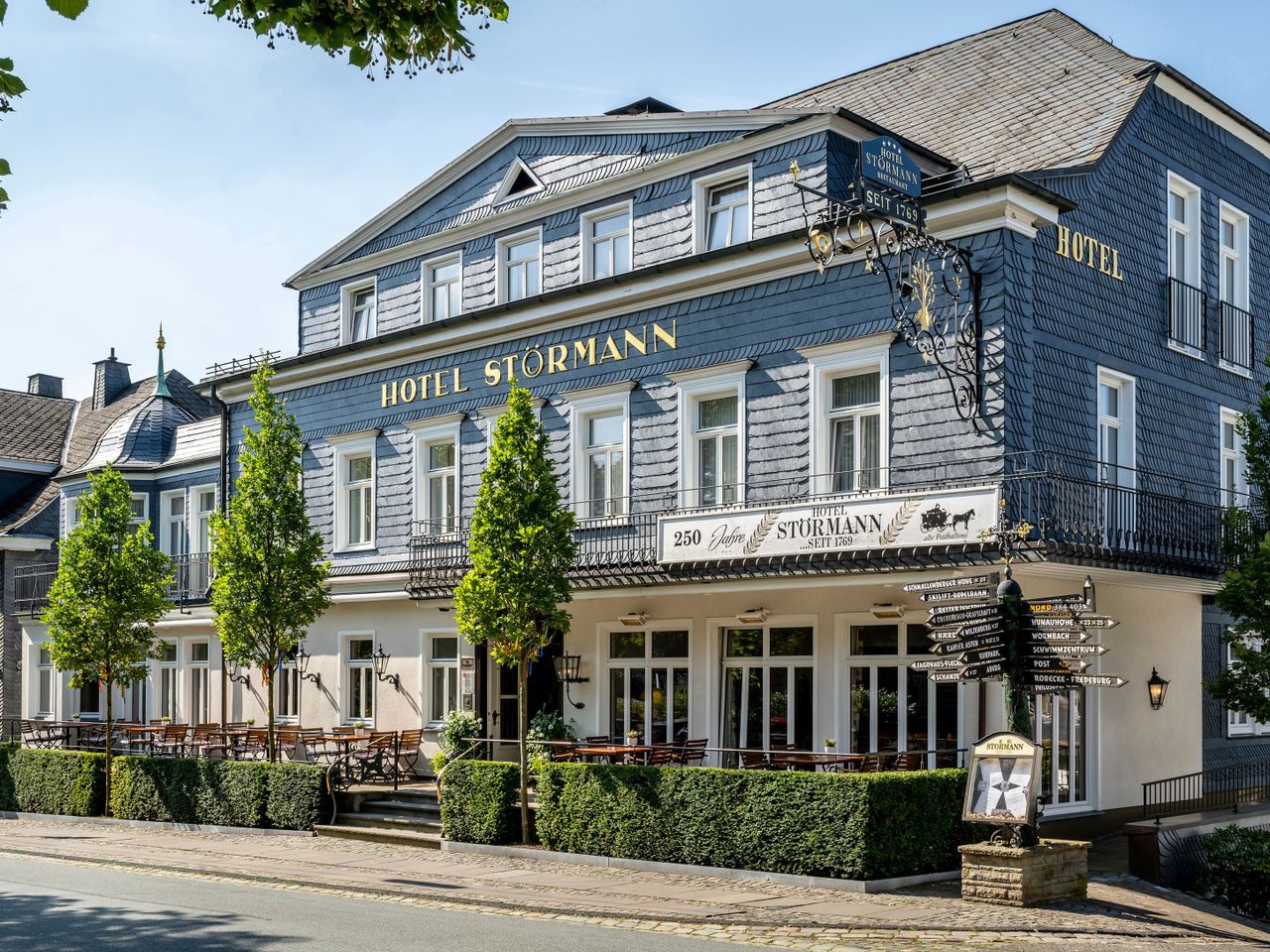 8-tägiger Golftrip ins Romantik Hotel im Sauerland
