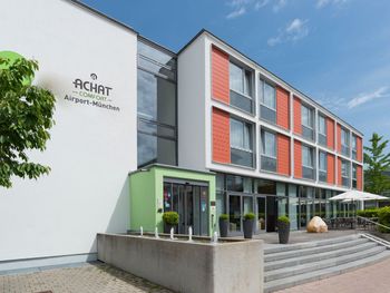 ACHAT Feng Shui & Therme Erding (2 ÜN)