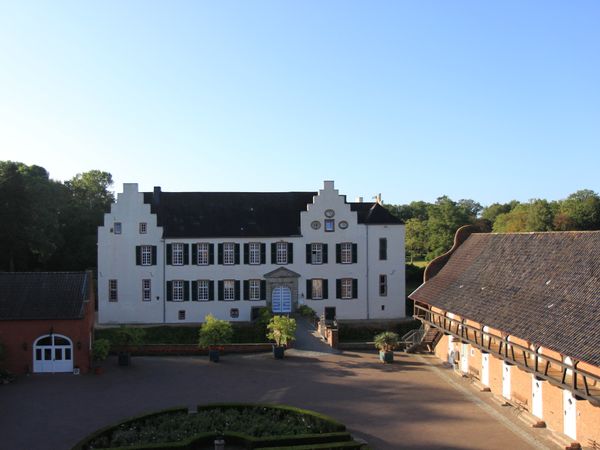 3 Tage Ferienwoche auf der Wasserburg in Swisttal, Nordrhein-Westfalen inkl. Halbpension