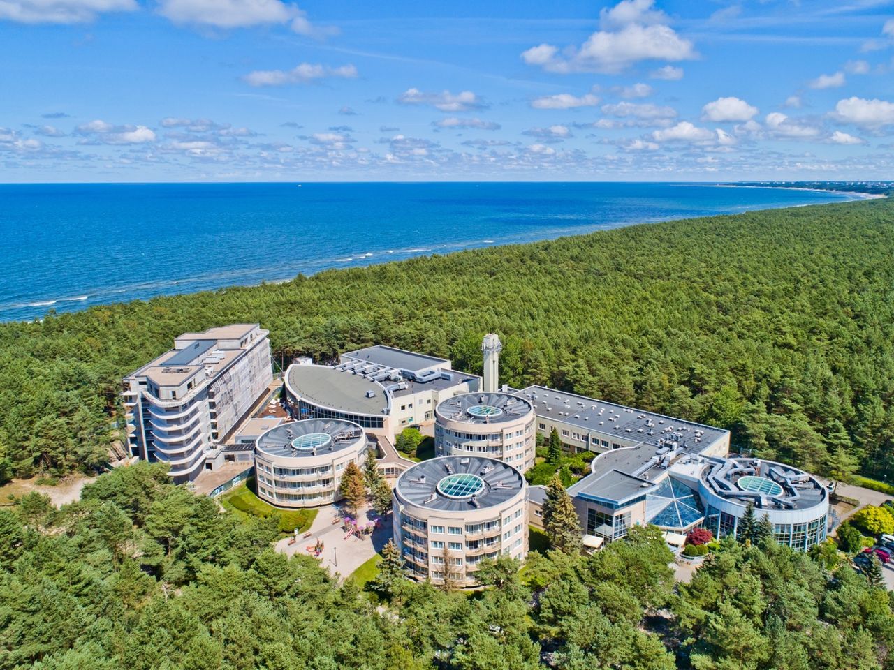 Wellness-Entspannung an der Ostsee - 4 Tage